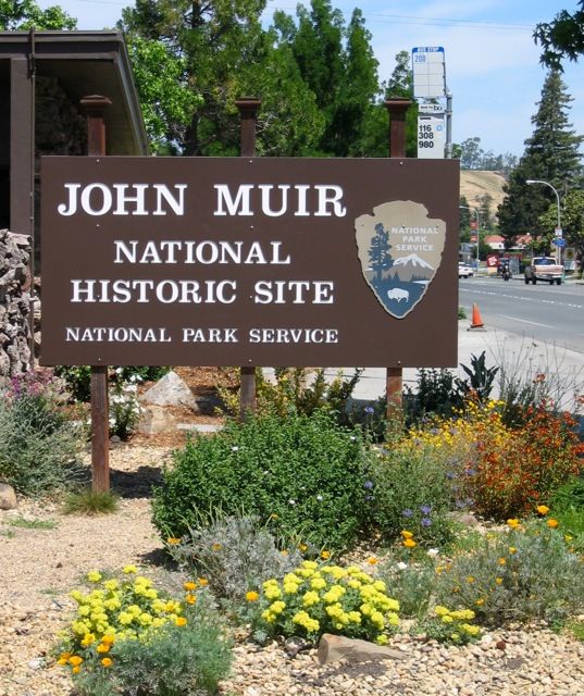 John Muir National Historic Site « Bringing Back the Natives Garden Tour