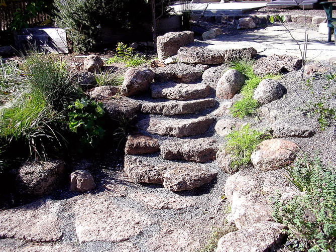 Mascoli stairway