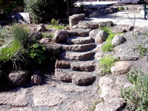 Mascoli stairway