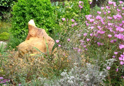 Karen Long and Karen Marie Schroeder’s garden